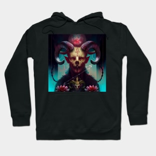 The Emperor - Tarot Hoodie